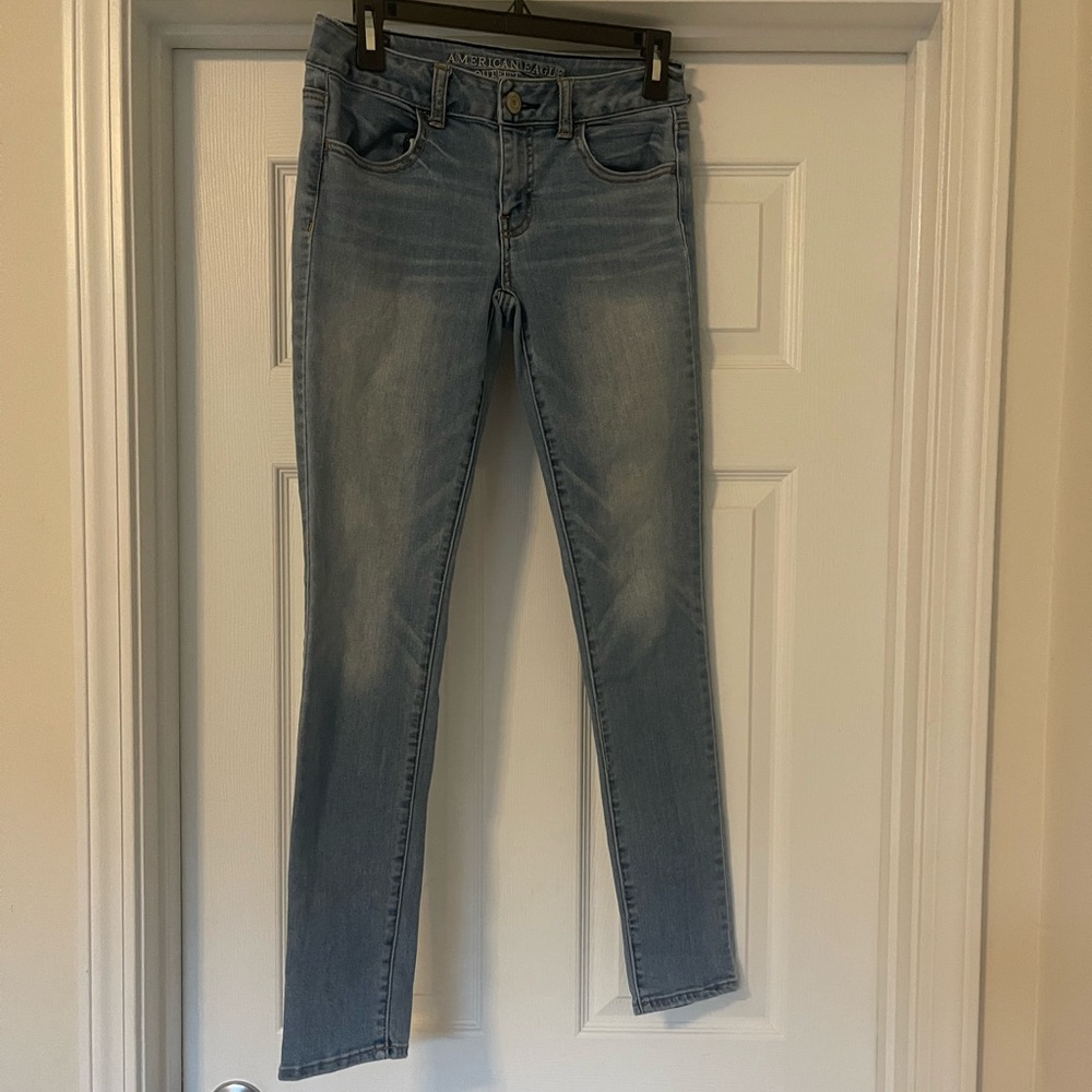 American Eagle Jeggings